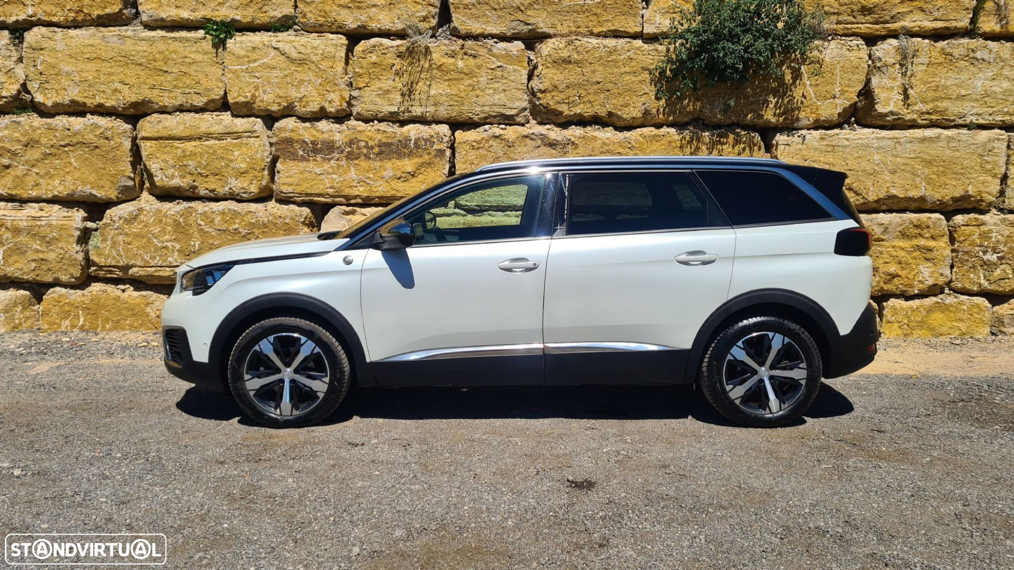 Peugeot 5008 1.5 BlueHDi Crossway EAT8 - 3