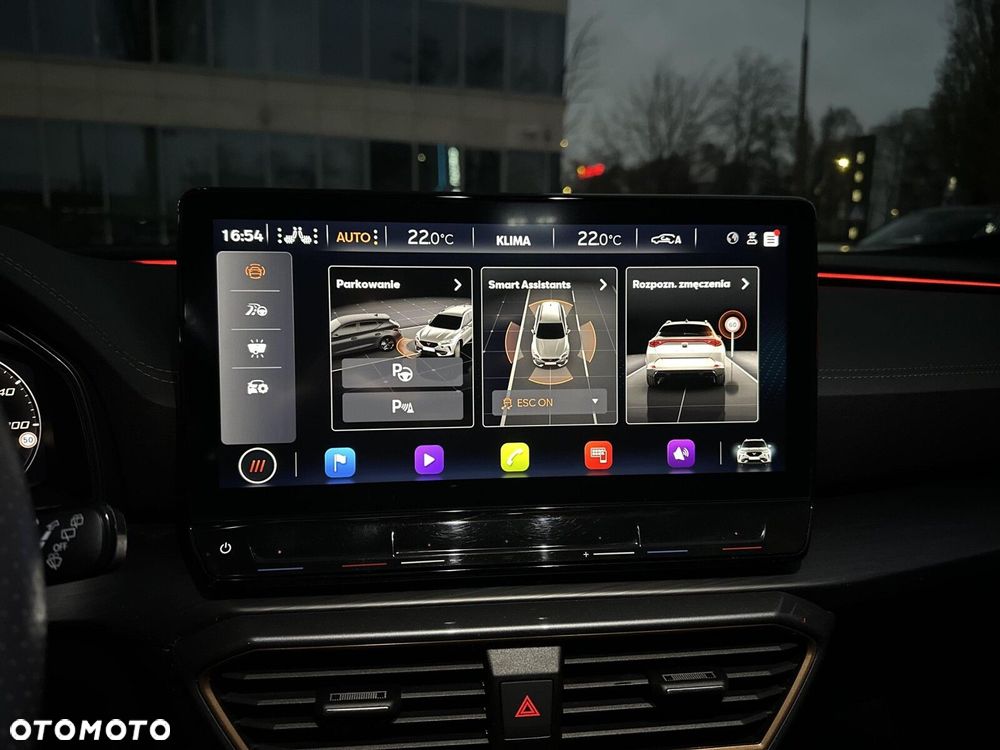 Cupra Formentor 2.5 TSI 4Drive VZ5 DSG - 17