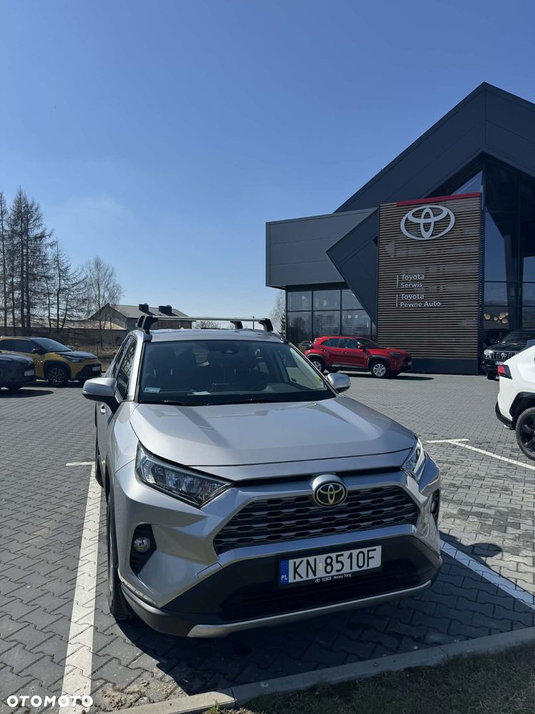 Toyota RAV4 2.0 Comfort 4x4 MS - 1