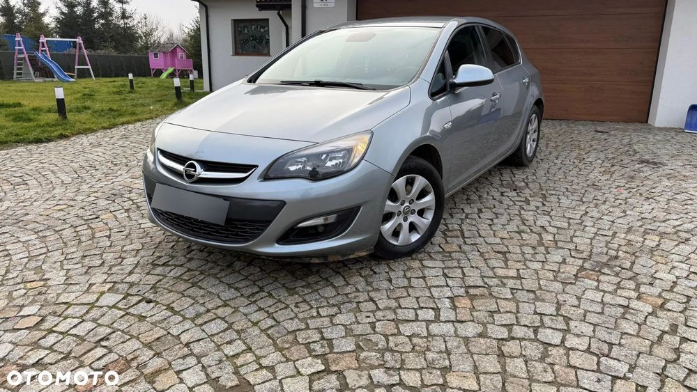 Opel Astra 1.6 CDTI DPF ecoFLEX Start/Stop Style - 1