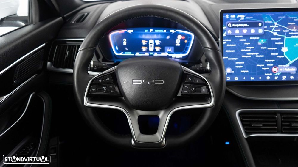 BYD Seal U 1.5 DM-i Comfort - 18