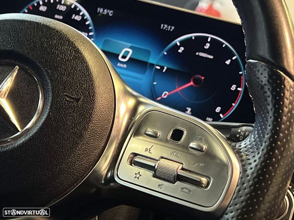 Mercedes-Benz A 180 d AMG Line Aut. - 26