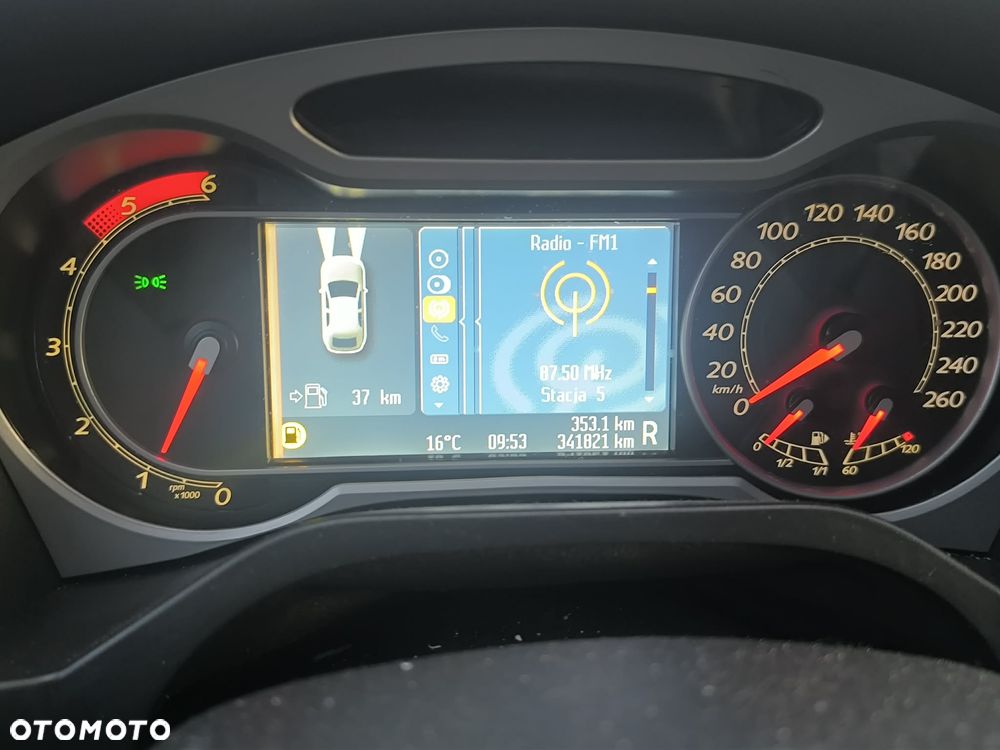Ford S-Max 2.0 TDCi Titanium - 8