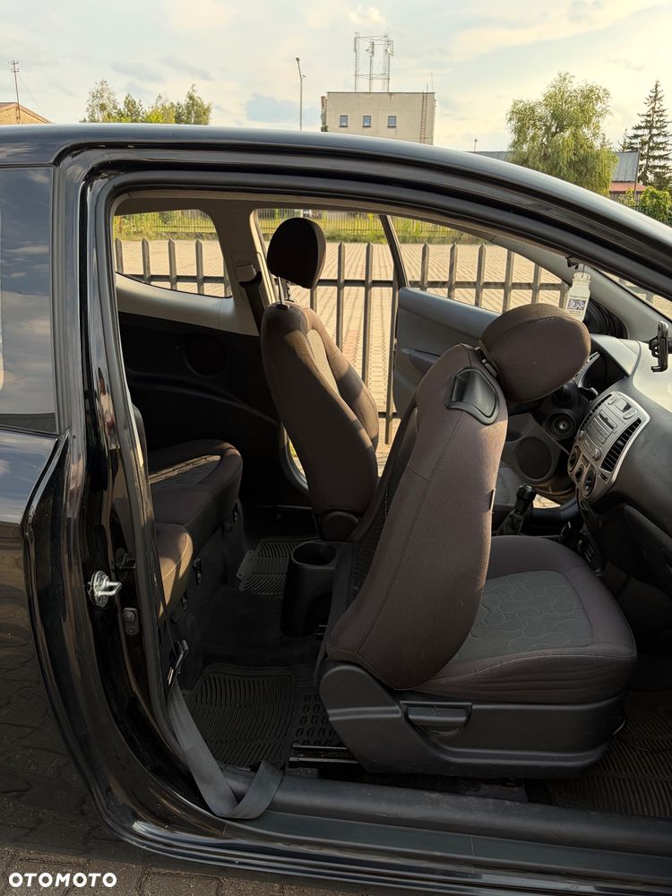 Hyundai i20 1.2 Classic - 8