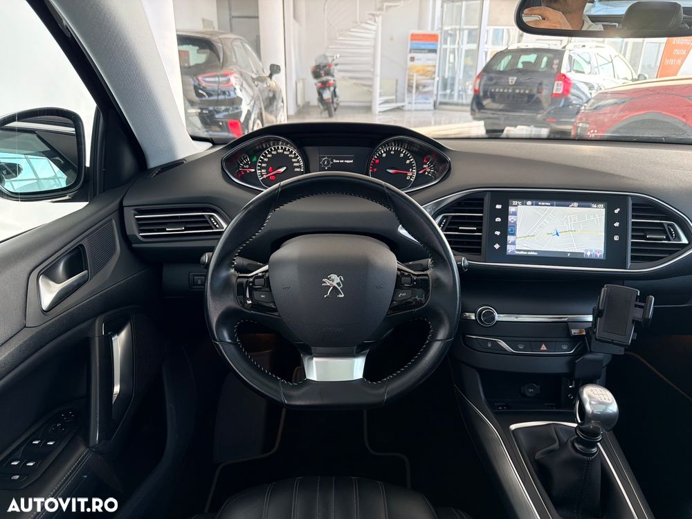 Peugeot 308 PureTech 130 Stop & Start GT-Line Edition - 10