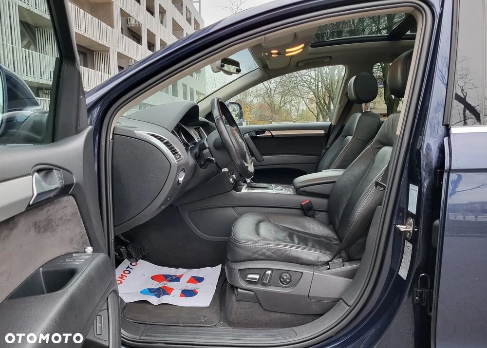 Audi Q7 3.0 TDI DPF Quattro Tiptronic - 3