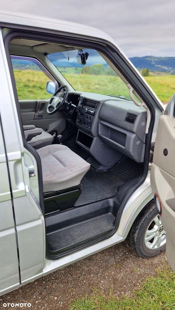 Volkswagen Transporter T4 TDI Escapade - 8