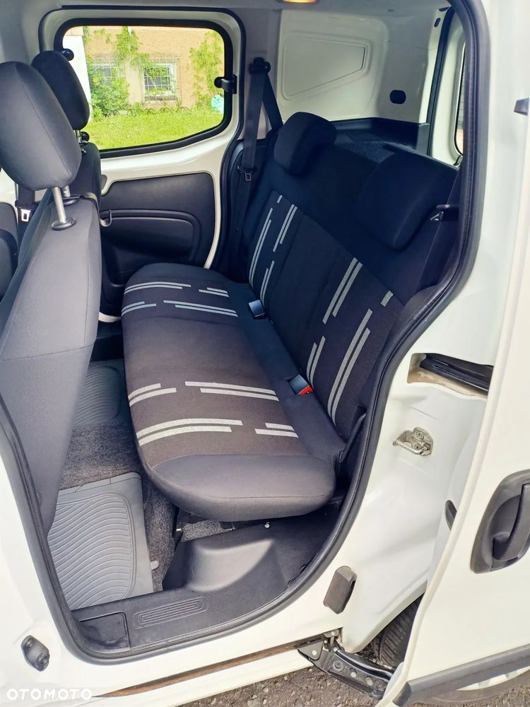 Fiat Fiorino Kombi 1.3 MJ Elegant - 10