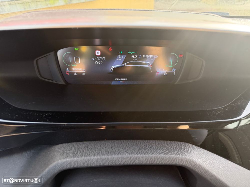 Peugeot 308 SW 1.2 PureTech Active Pack - 19