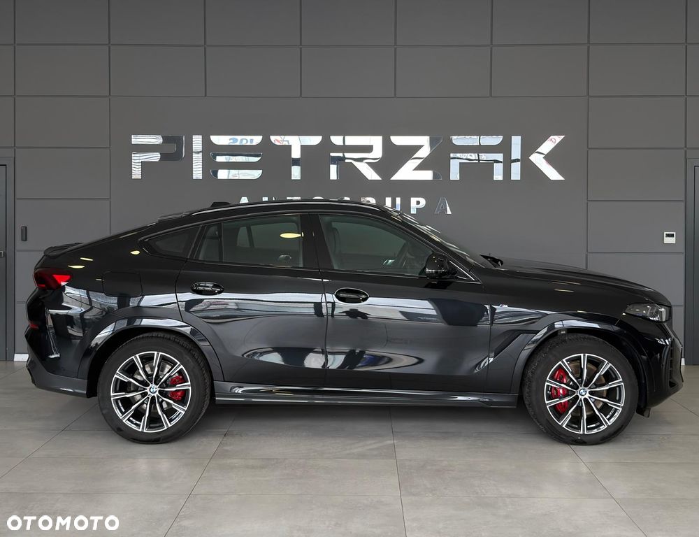 BMW X6 - 8