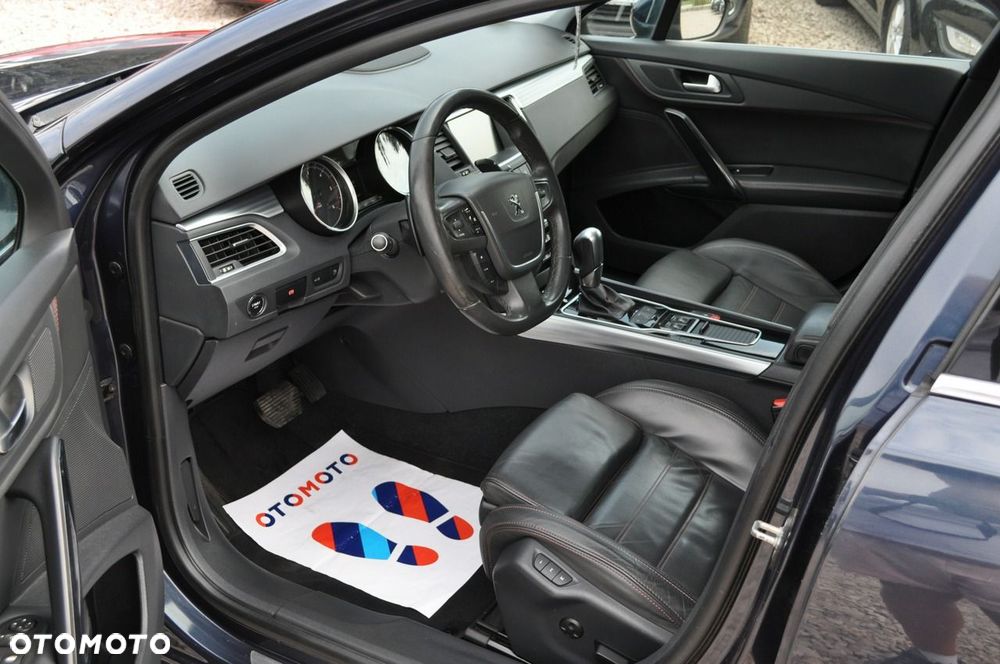 Peugeot 508 2.0 BlueHDi GT S&S - 16