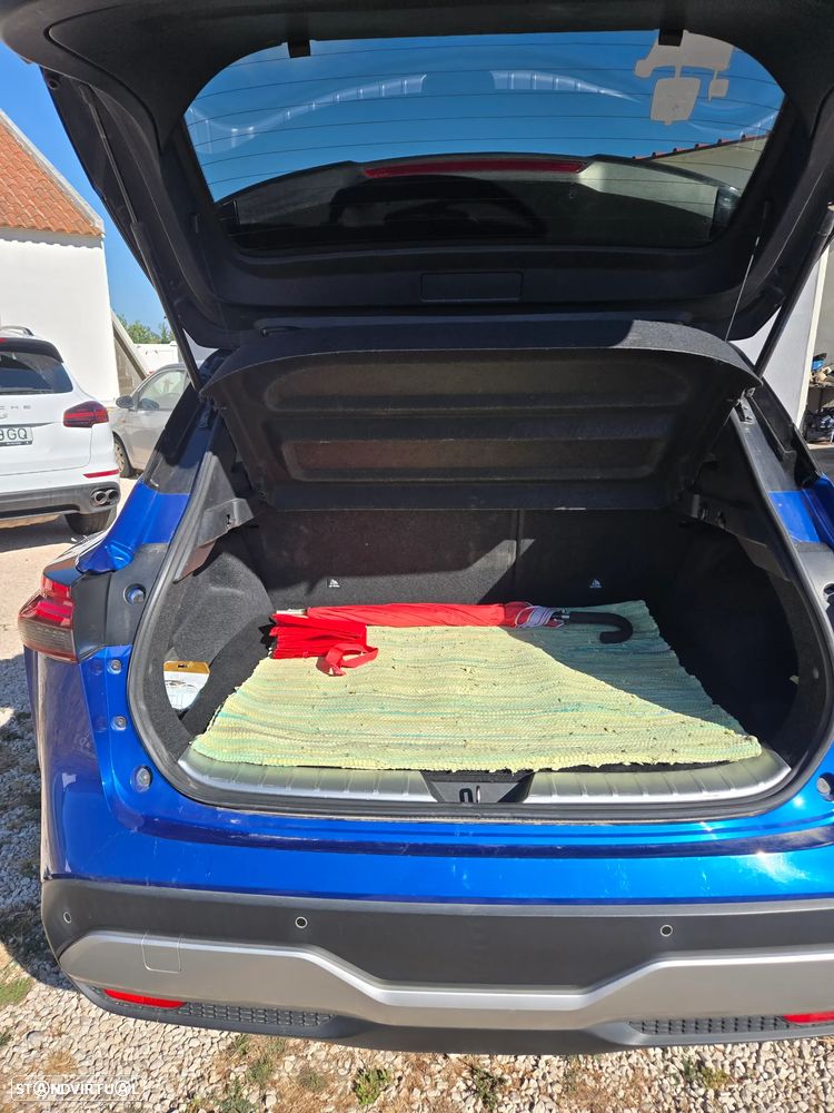 Nissan Qashqai - 6