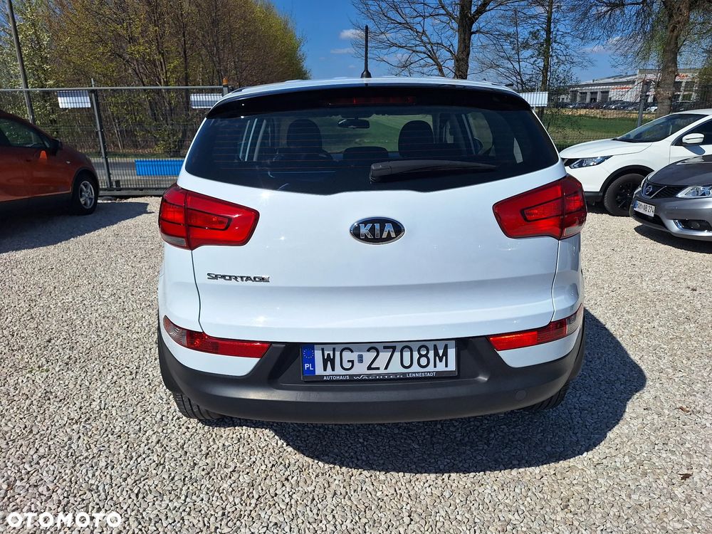 Kia Sportage 1.6 GDI Business Line 2WD - 10