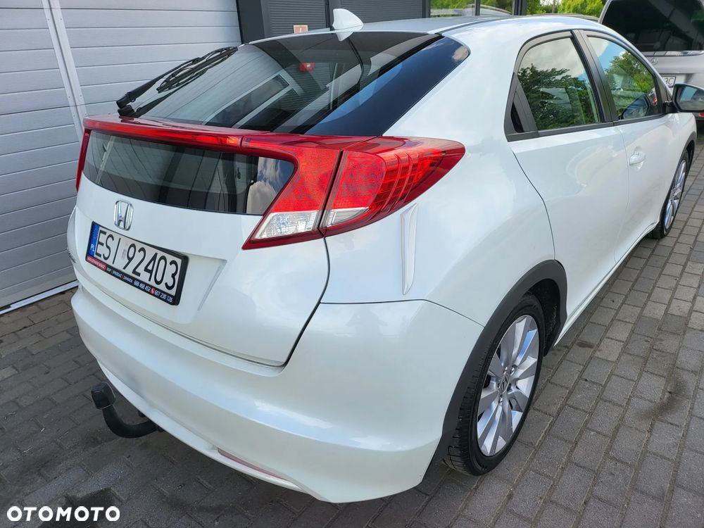 Honda Civic 1.6 i-DTEC Comfort - 29
