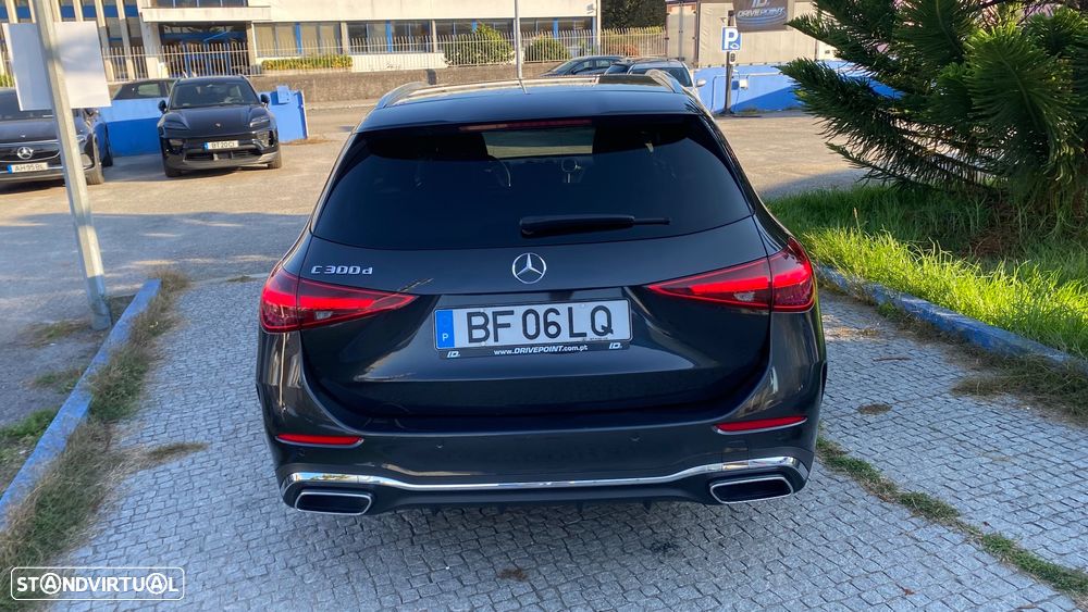 Mercedes-Benz C 300 d AMG Line - 9