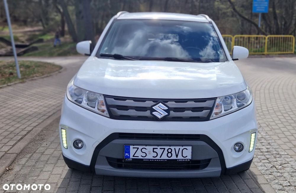 Suzuki Vitara 1.6 DDiS (4x2) Comfort - 4