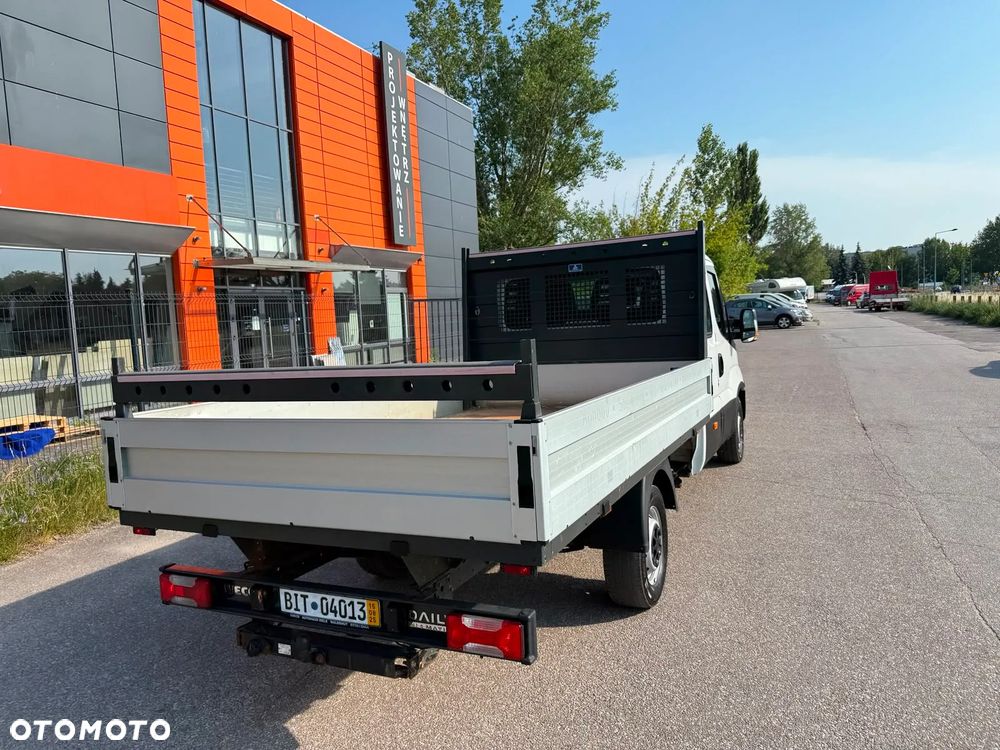 Iveco Daily 35S180, 3.0 180KM, Doka / Brygadówka 7os., HiMatic, Niski przebieg - 7