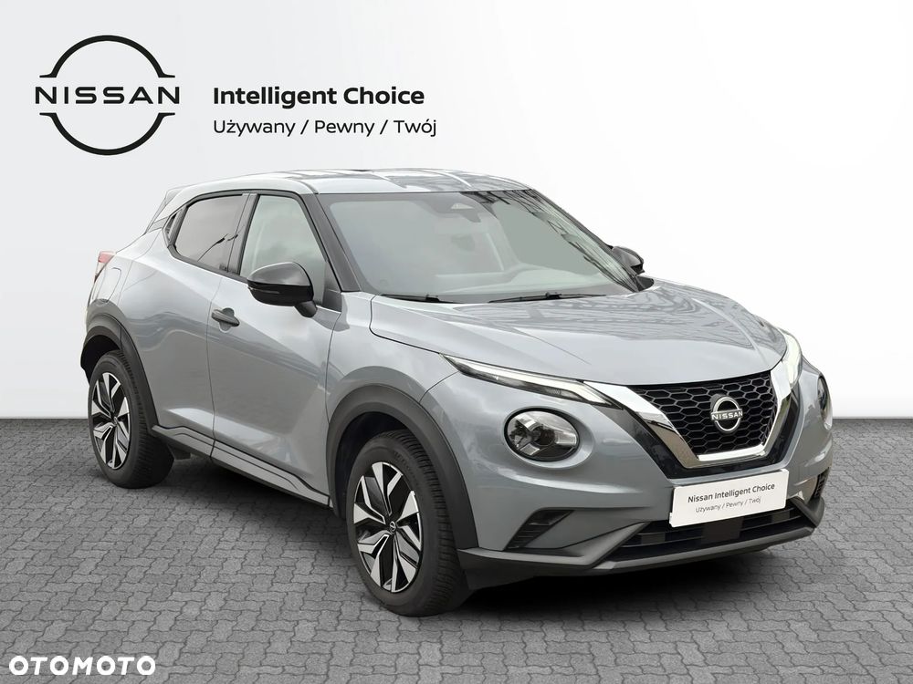Nissan Juke 1.0 DIG-T Acenta - 8