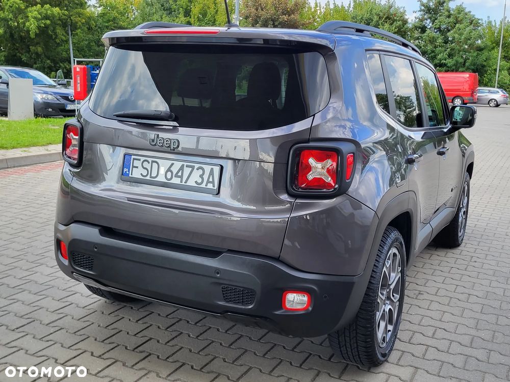 Jeep Renegade 1.6 E-torQ Night Eagle - 8