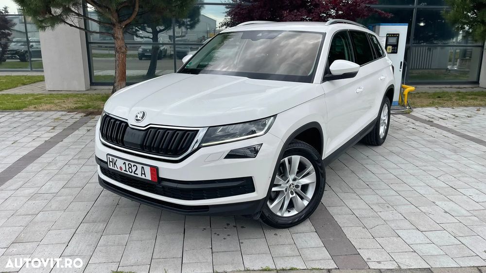 Skoda Kodiaq 2.0 TDI DSG Style - 1