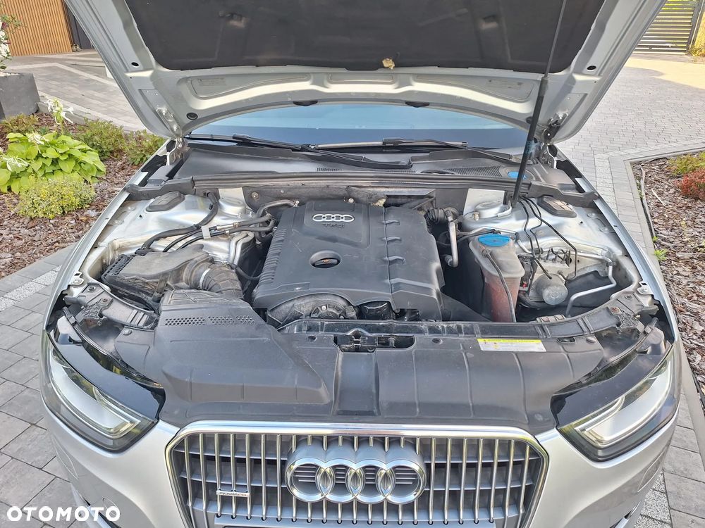 Audi A4 Allroad 2.0 TFSI S tronic - 29