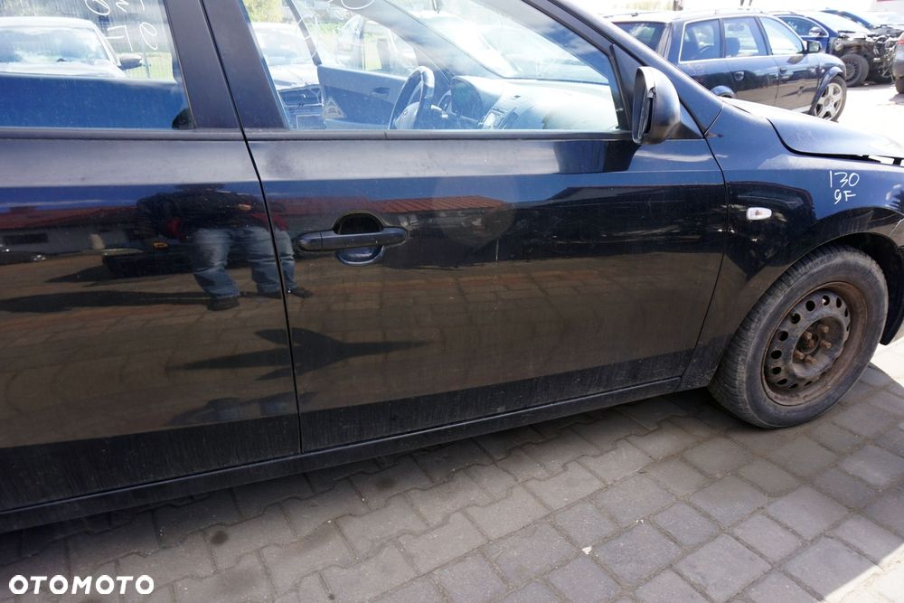 DRZWI PRZEDNIE PRAWE I30 I KOMBI 9F  SZARY HYUNDAI 2007-2010 - 2