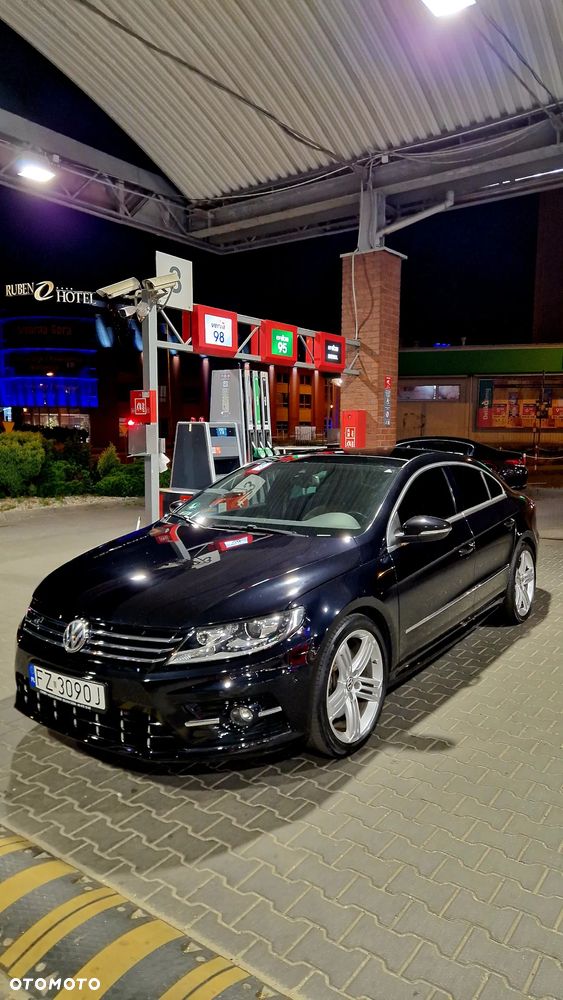 Volkswagen CC 3.6 V6 4Motion DSG - 16