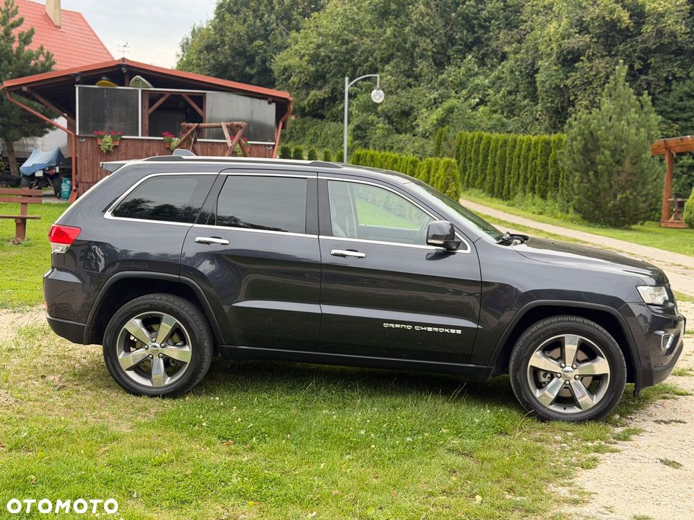 Jeep Grand Cherokee 5.7 V8 HEMI 4WD Automatik S - 2