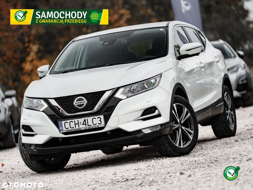 Nissan Qashqai 1.3 DIG-T N-Style - 1