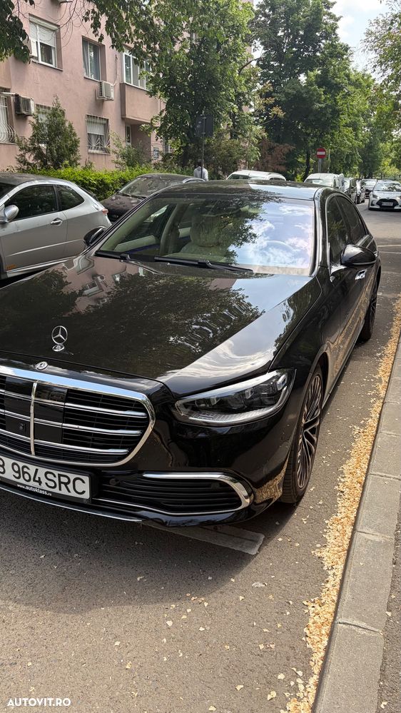 Mercedes-Benz S 580e 4Matic 9G-TRONIC - 1