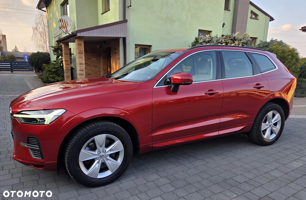 Volvo XC 60 B4 B Geartronic Momentum Pro - 8