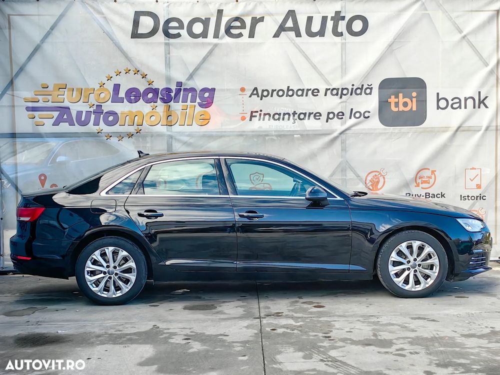 Audi A4 Limuzina 2.0 TDI DPF multitronic Ambition - 11