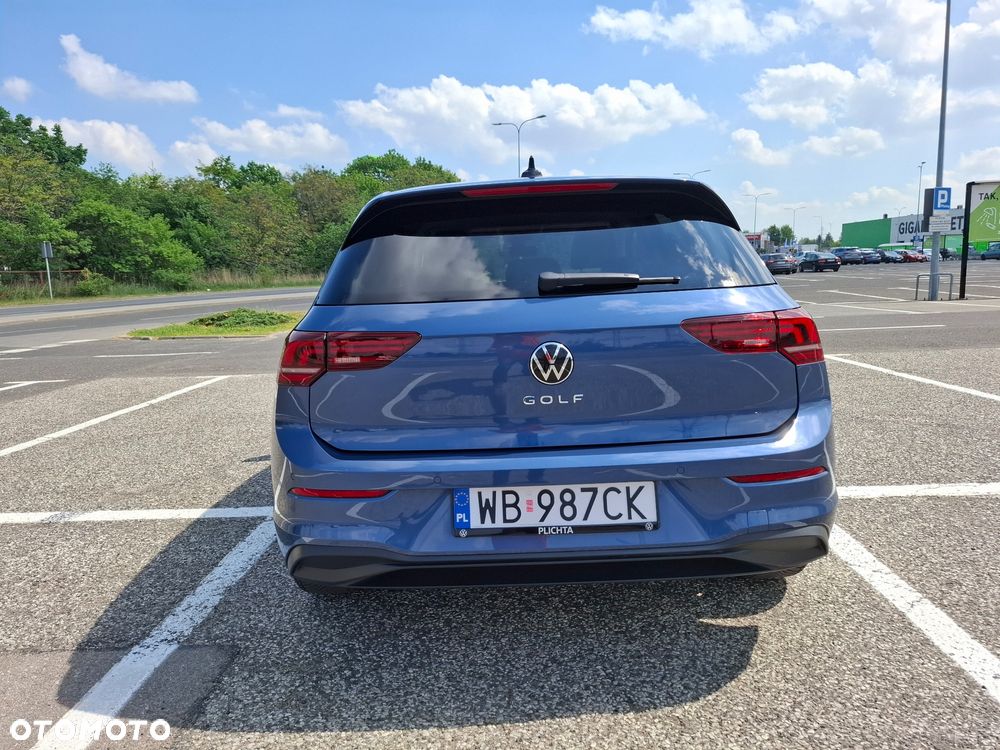 Volkswagen Golf 1.5 TSI Special Edition - 4