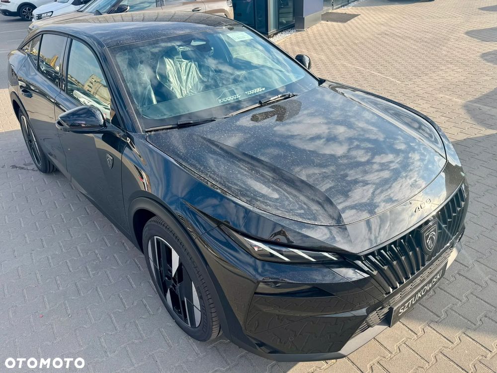 Peugeot 408 1.2 PureTech mHEV GT S&S e-DCS6 - 9