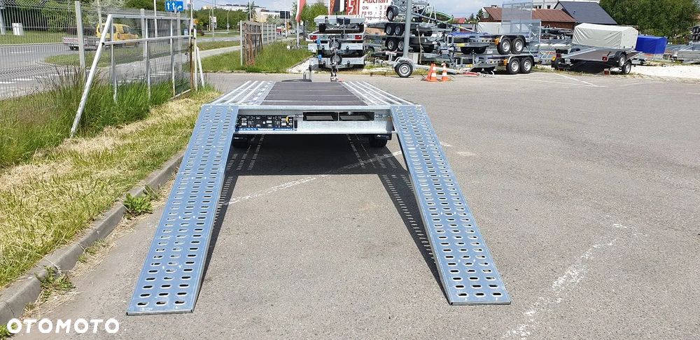 Niewiadów NM MARS 4,5x2,1m 2.7T R13C z sklejka - 9