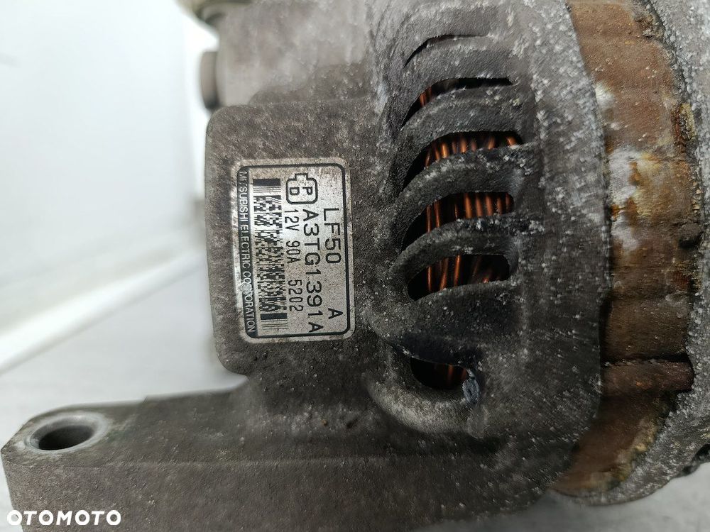 ALTERNATOR MAZDA 3 I A3TG1391A 2.0 150KM - 3
