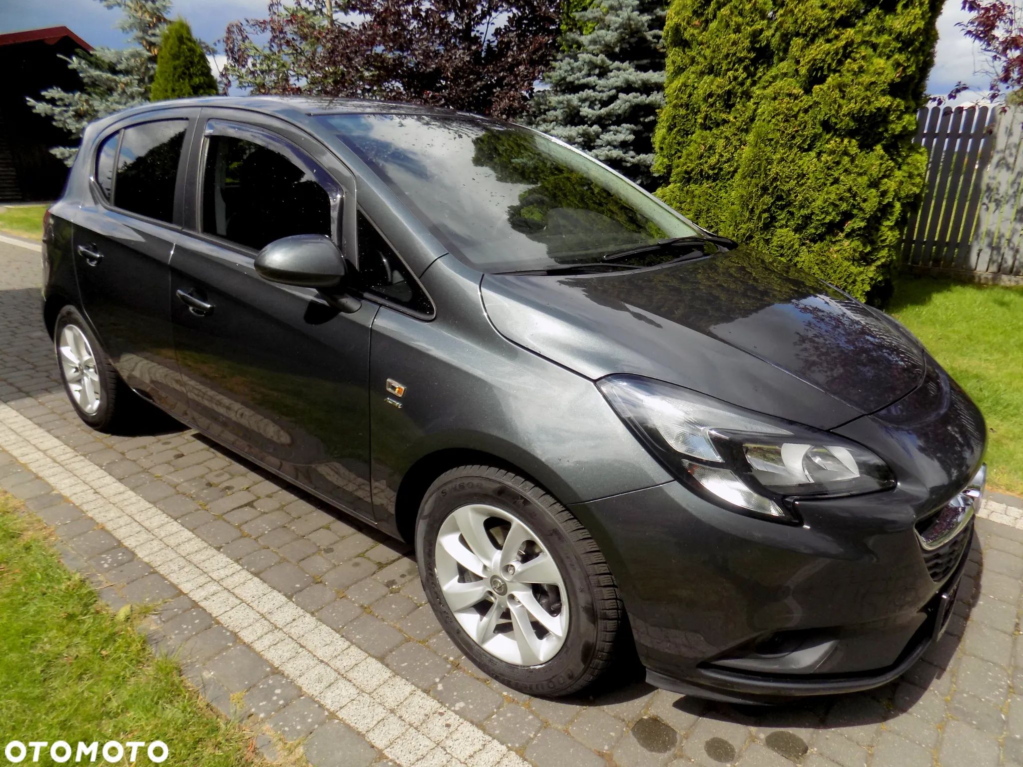 Opel Corsa - 1