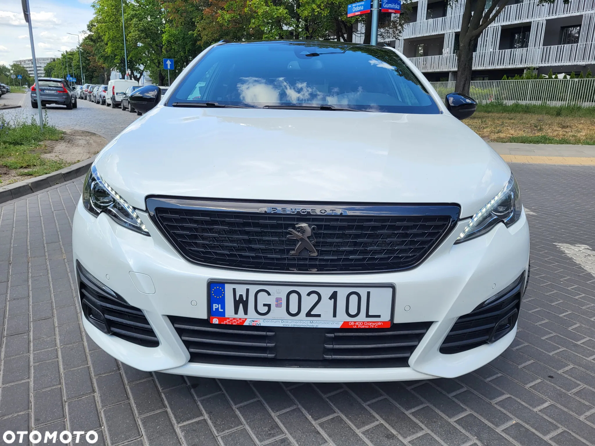 Peugeot 308 SW 1.6 Pure Tech GPF GT S&S EAT8 - 2
