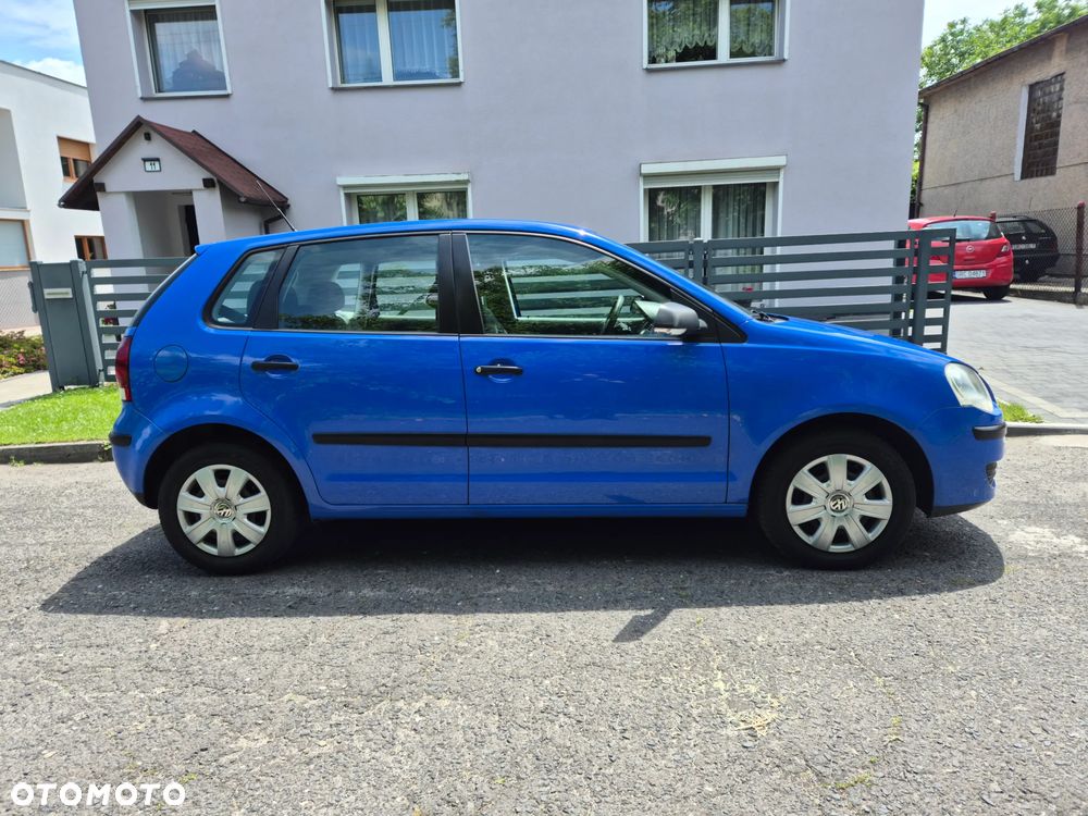 Volkswagen Polo 1.2 Trendline - 4