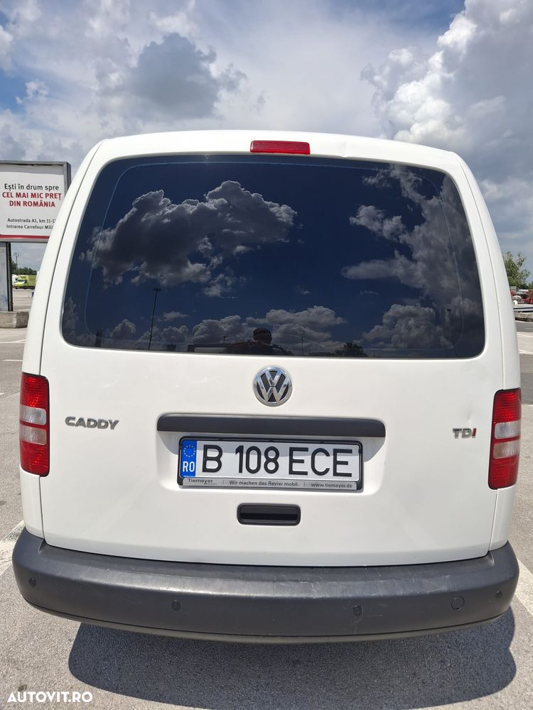 Volkswagen Caddy - 4