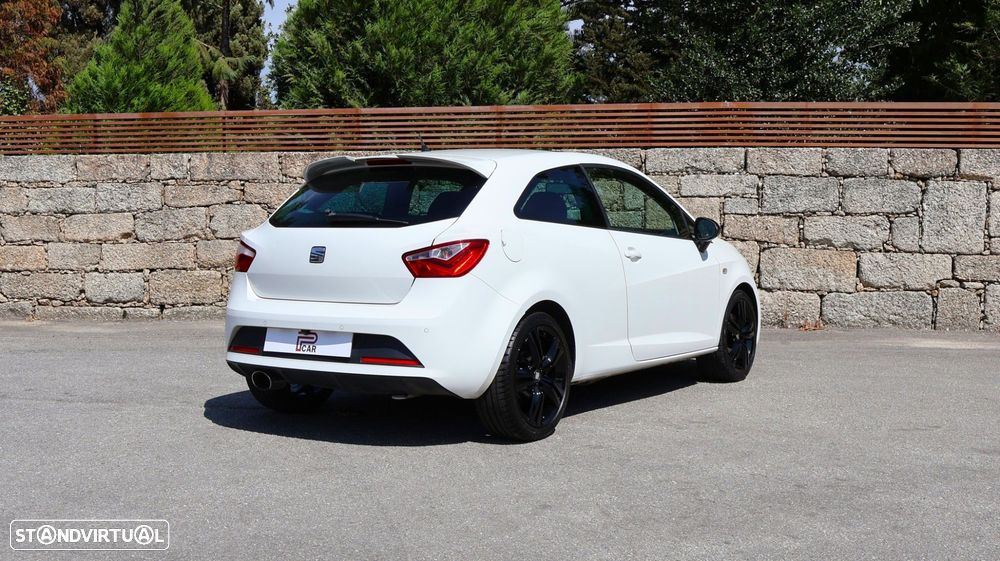 SEAT Ibiza 1.6 TDI FR 30 Anos - 7
