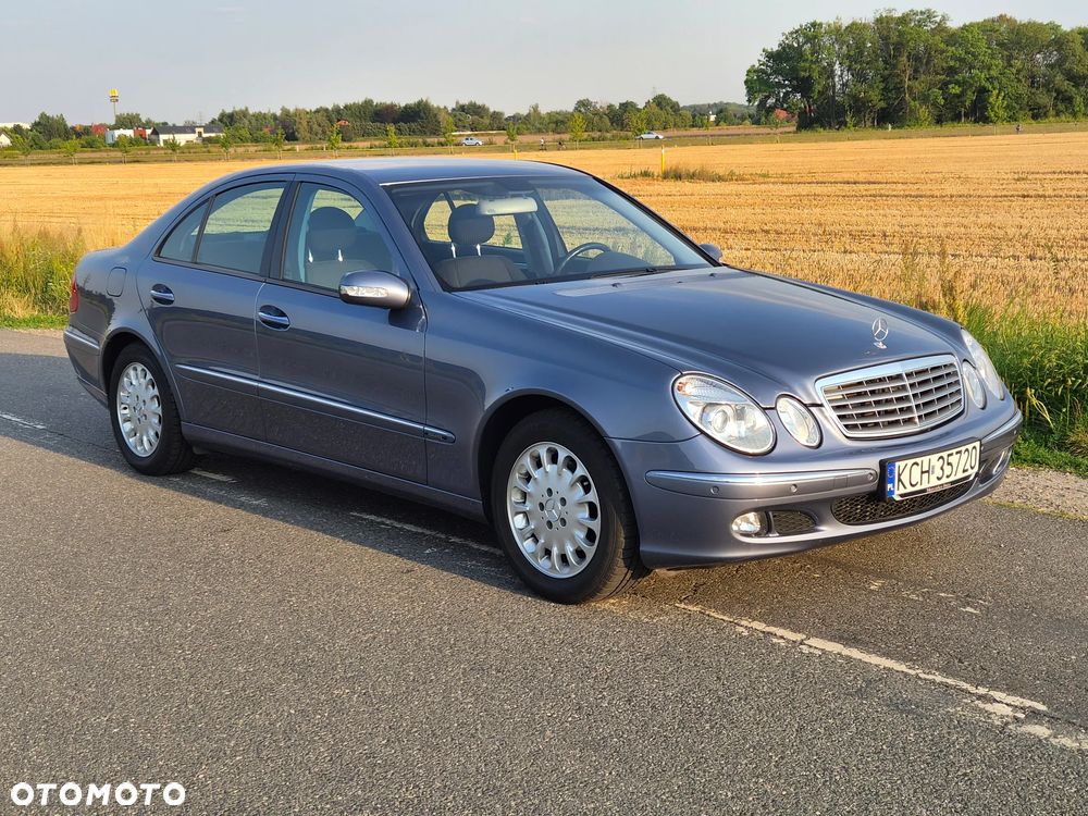 Mercedes-Benz Klasa E 280 CDI Elegance - 2