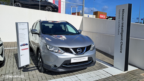 Nissan Qashqai 1.5 dCi N-Connecta 18