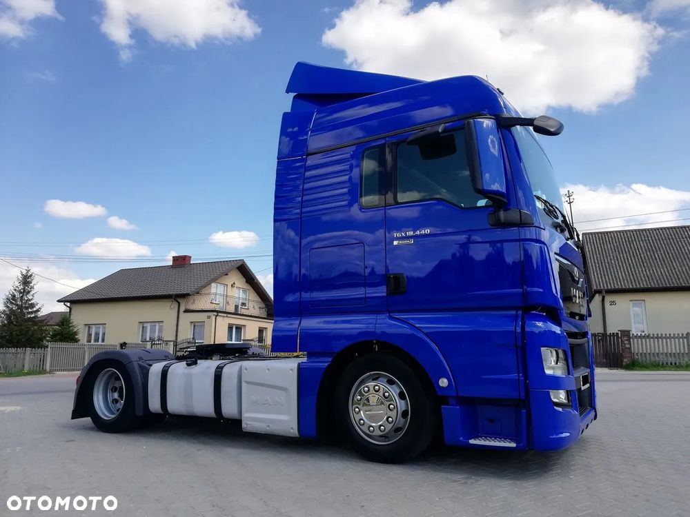 MAN TGX 18.440 Low Deck Mega - 15