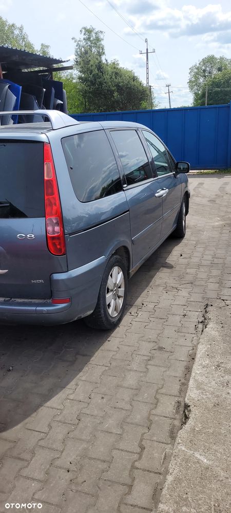 Citroen C8 2007 2.0 HDi 138 FAP - 3