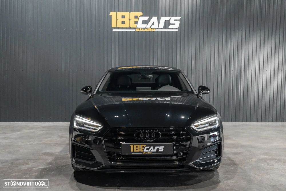 Audi A5 2.0 TFSI S tronic - 2