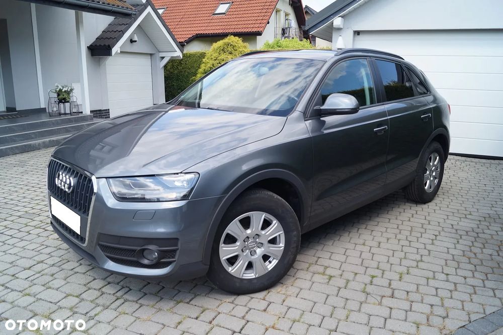 Audi Q3 2.0 TDI - 1