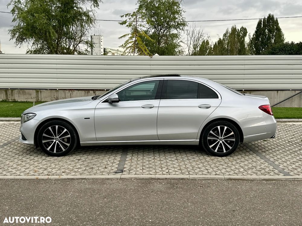 Mercedes-Benz E - 13