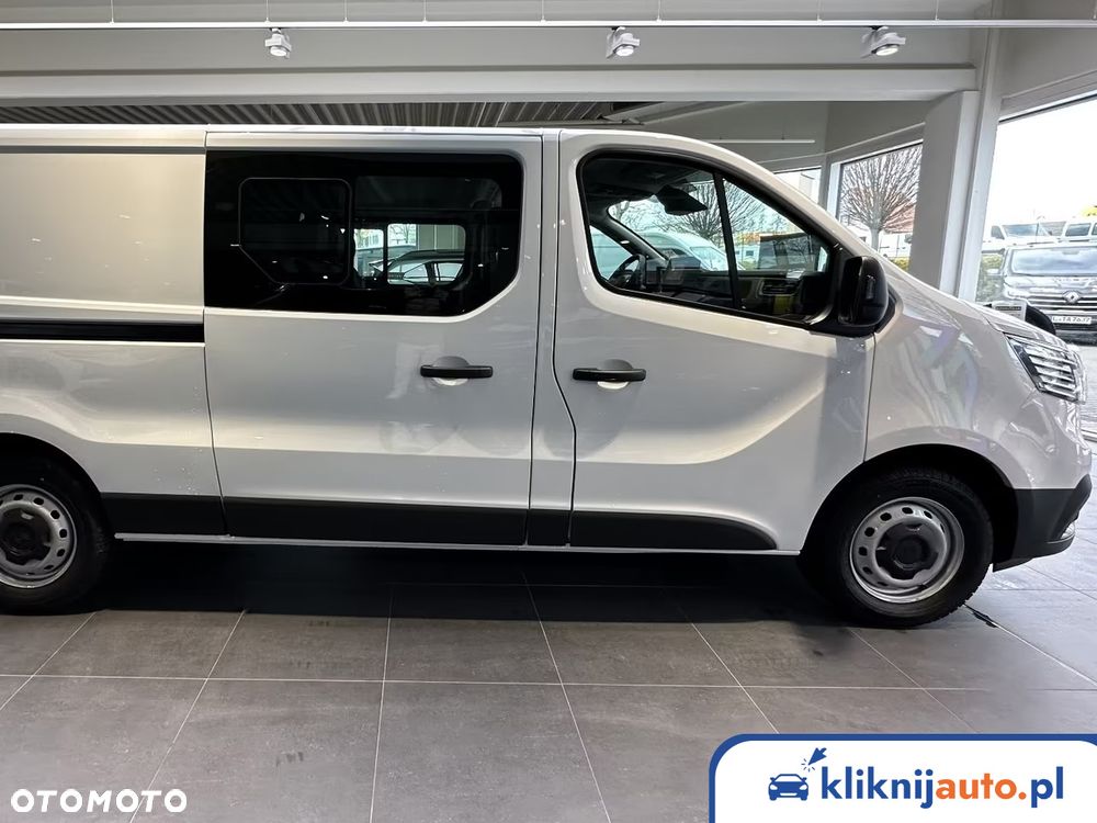 Renault Trafic Brygadowy EXTRA L2H1 HD 2.0 dCi 150KM Euro 6x - 4