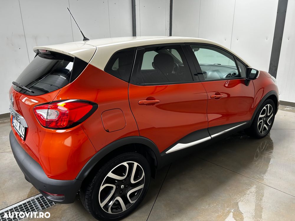 Renault Captur ENERGY TCe 90 Start&Stop Luxe - 4